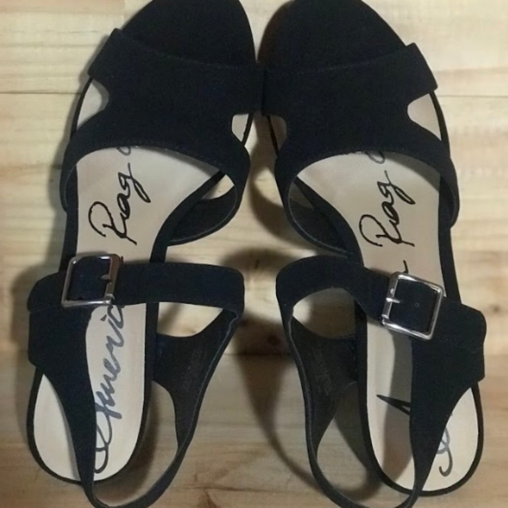 American Rag Rochelle Platform Sandals - Picture 5 of 8